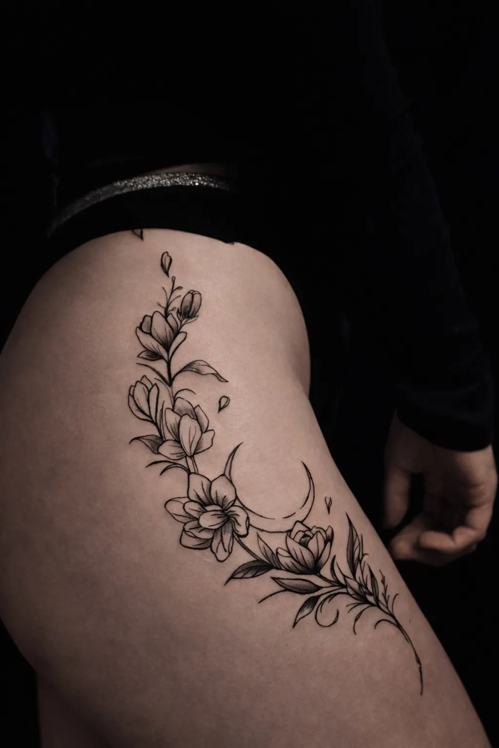 Botanica tattoo work