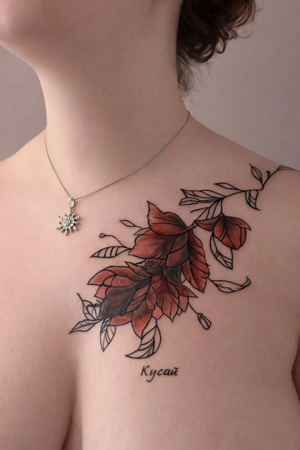 Botanica tattoo work