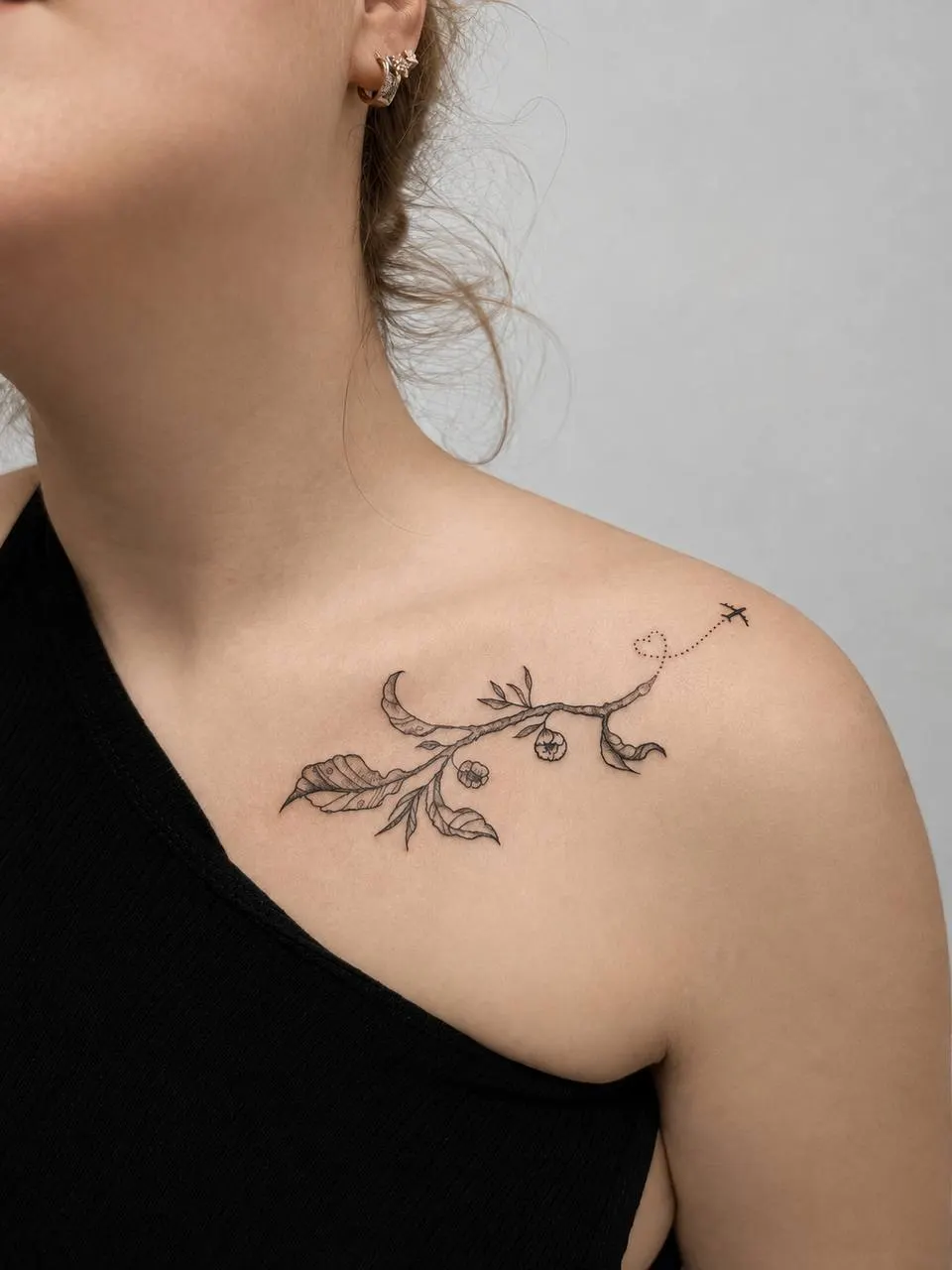 Botanica tattoo work