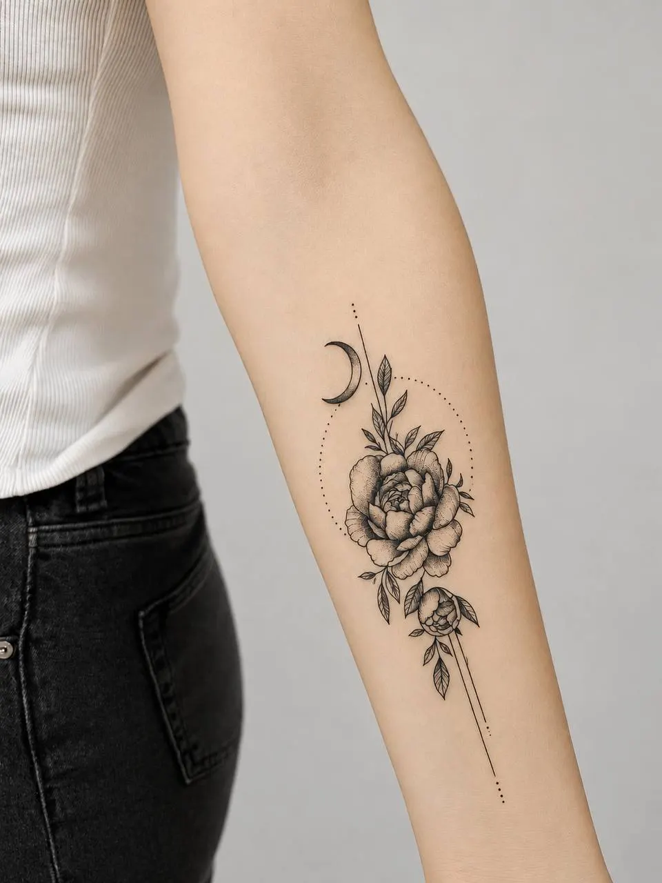 Botanica tattoo work