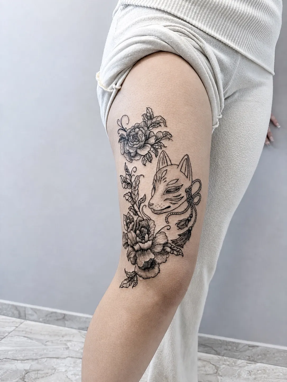 Japan tattoo work