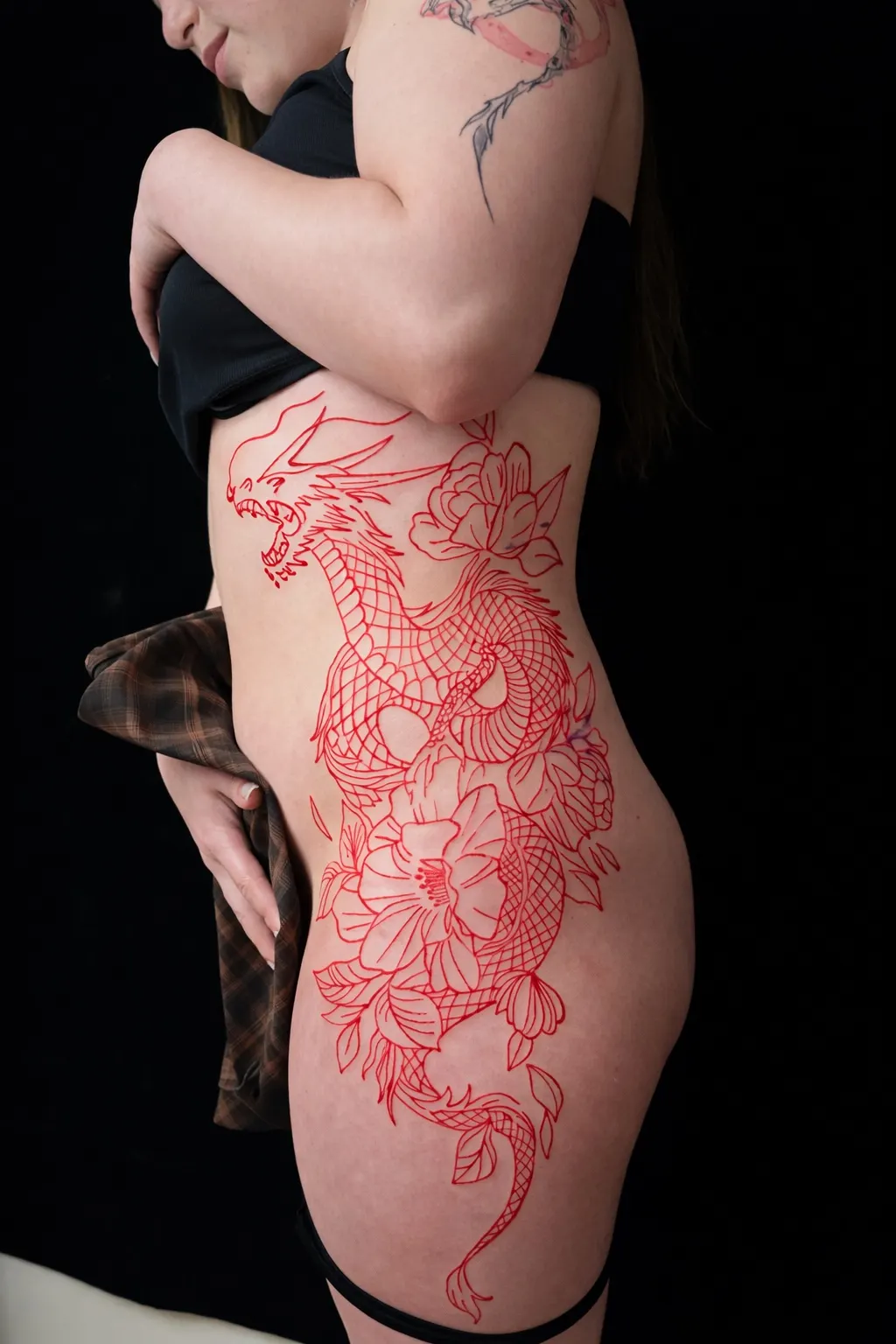 Japan tattoo work