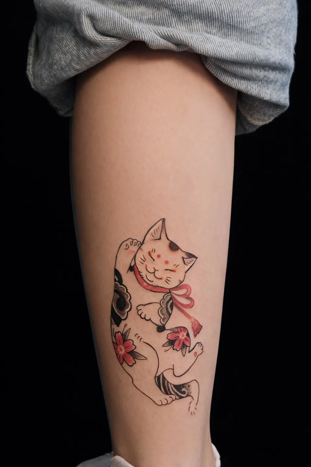 Japan tattoo work