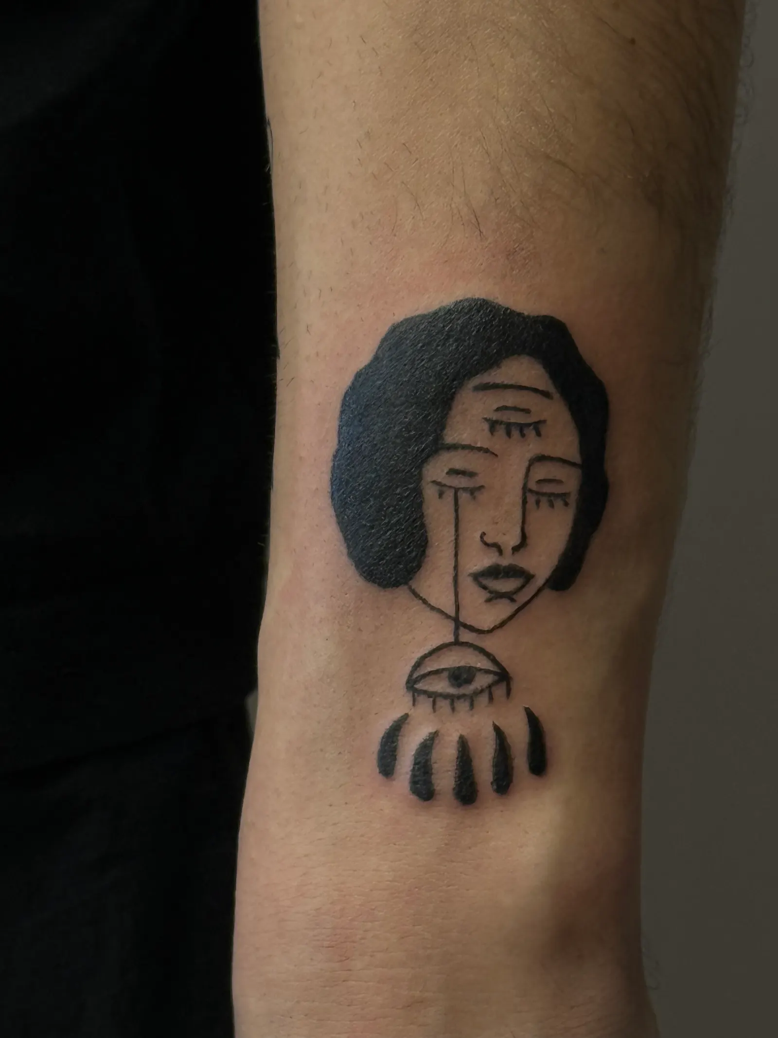 Oldschool tattoo work