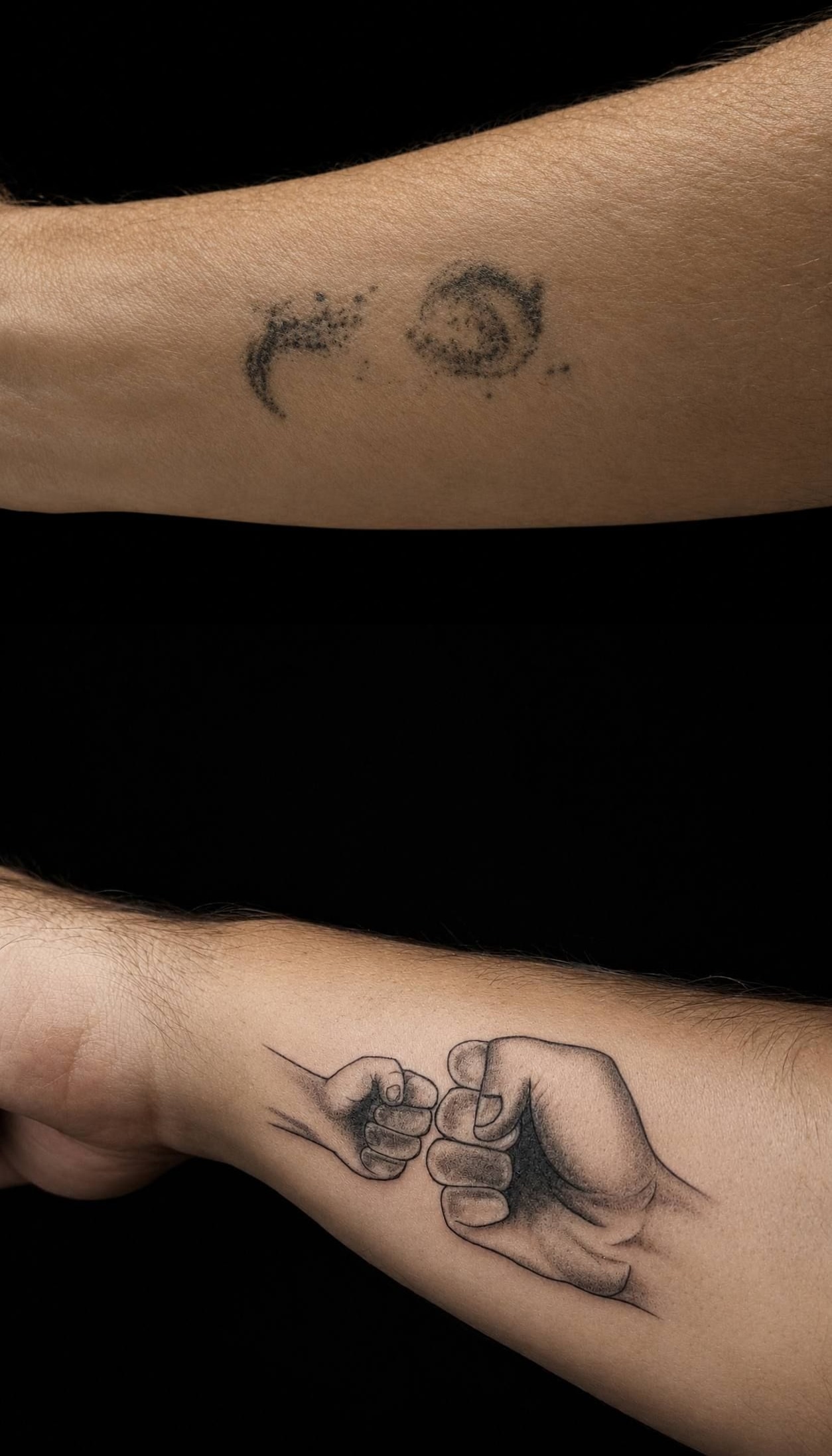 Cover-up
