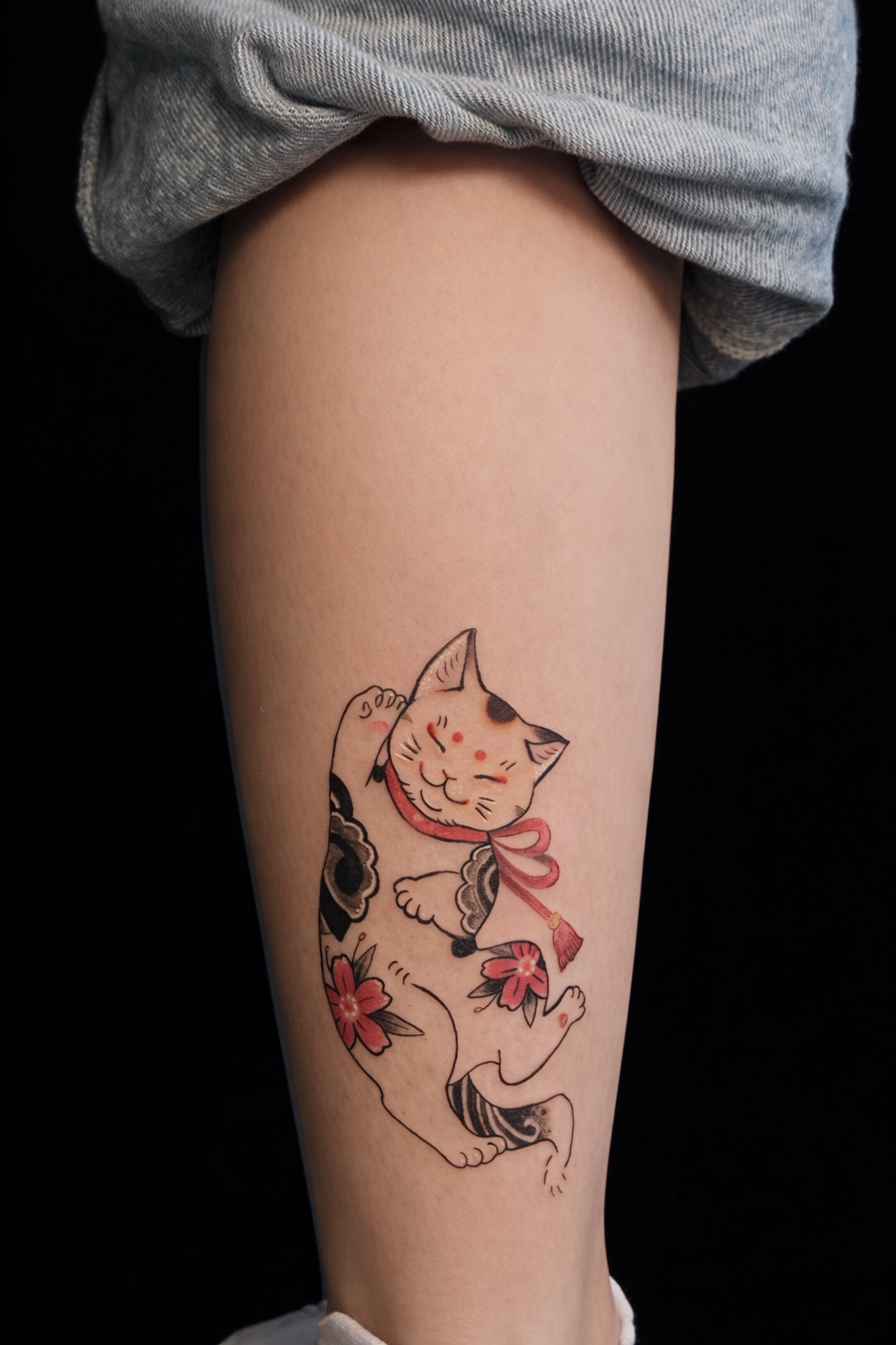 Japan tattoo work